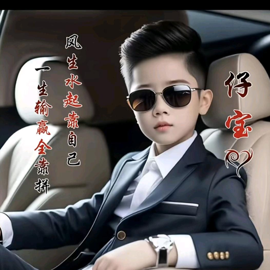 让爱随缘