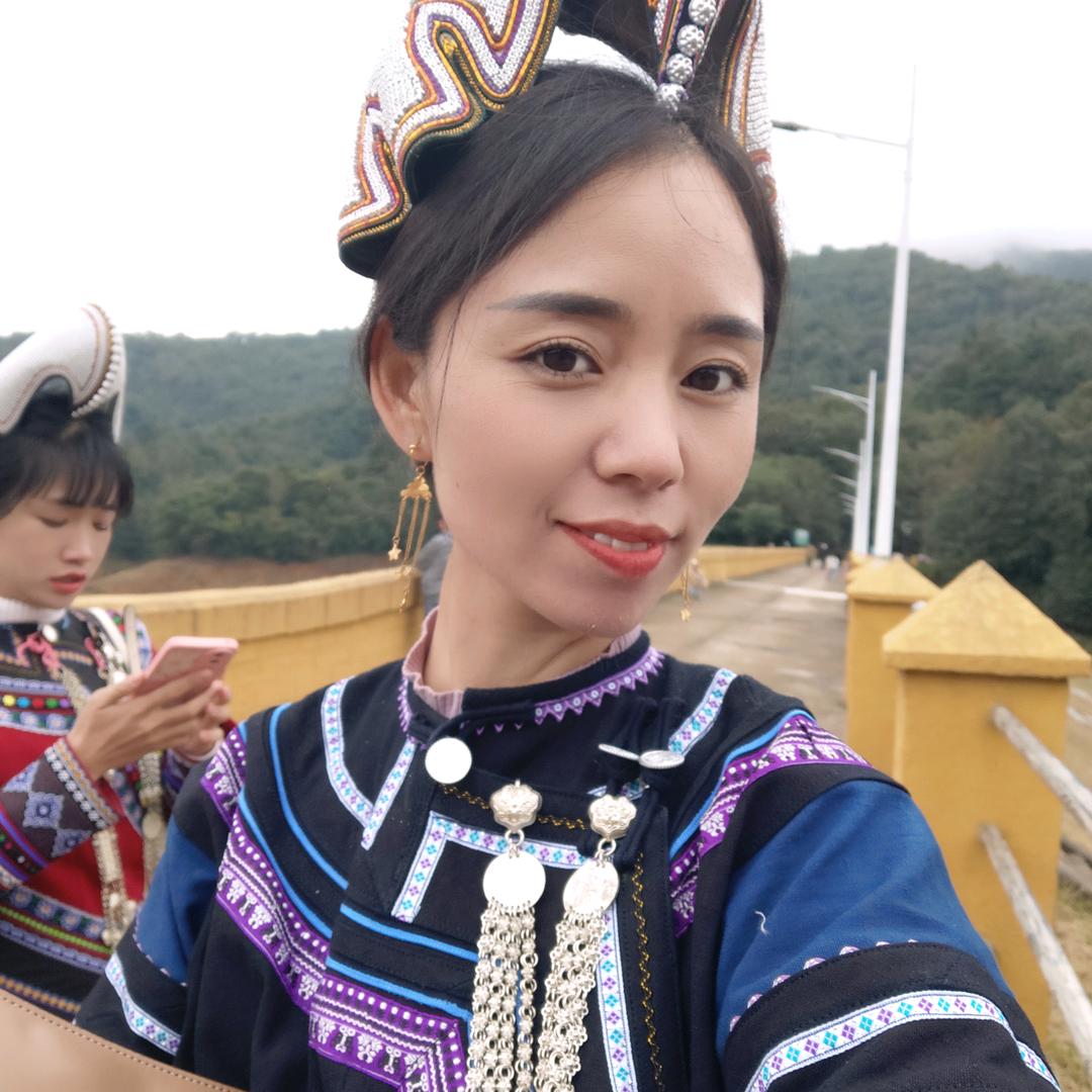 幸福像花儿一样