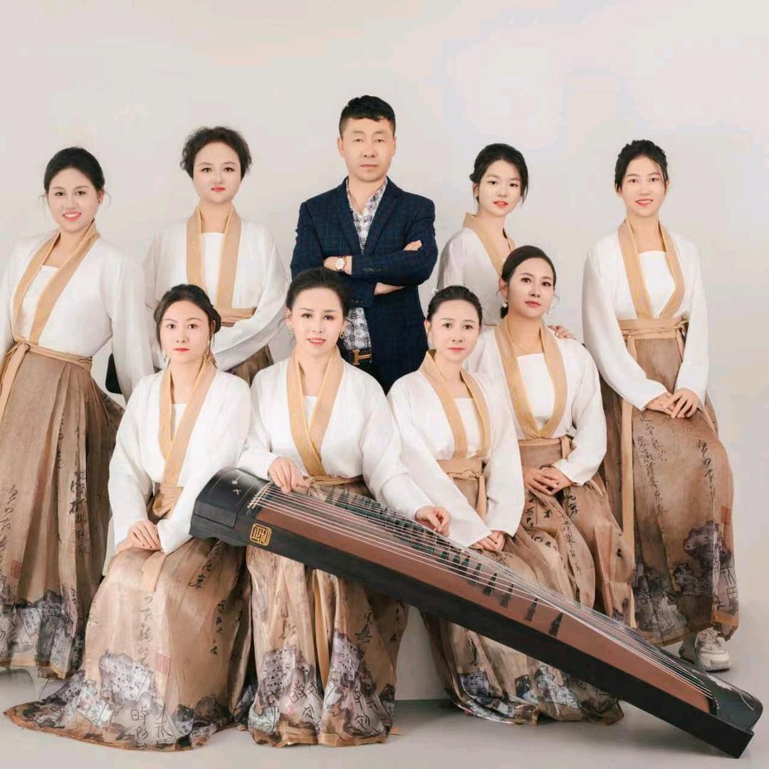 库车市韵林古筝