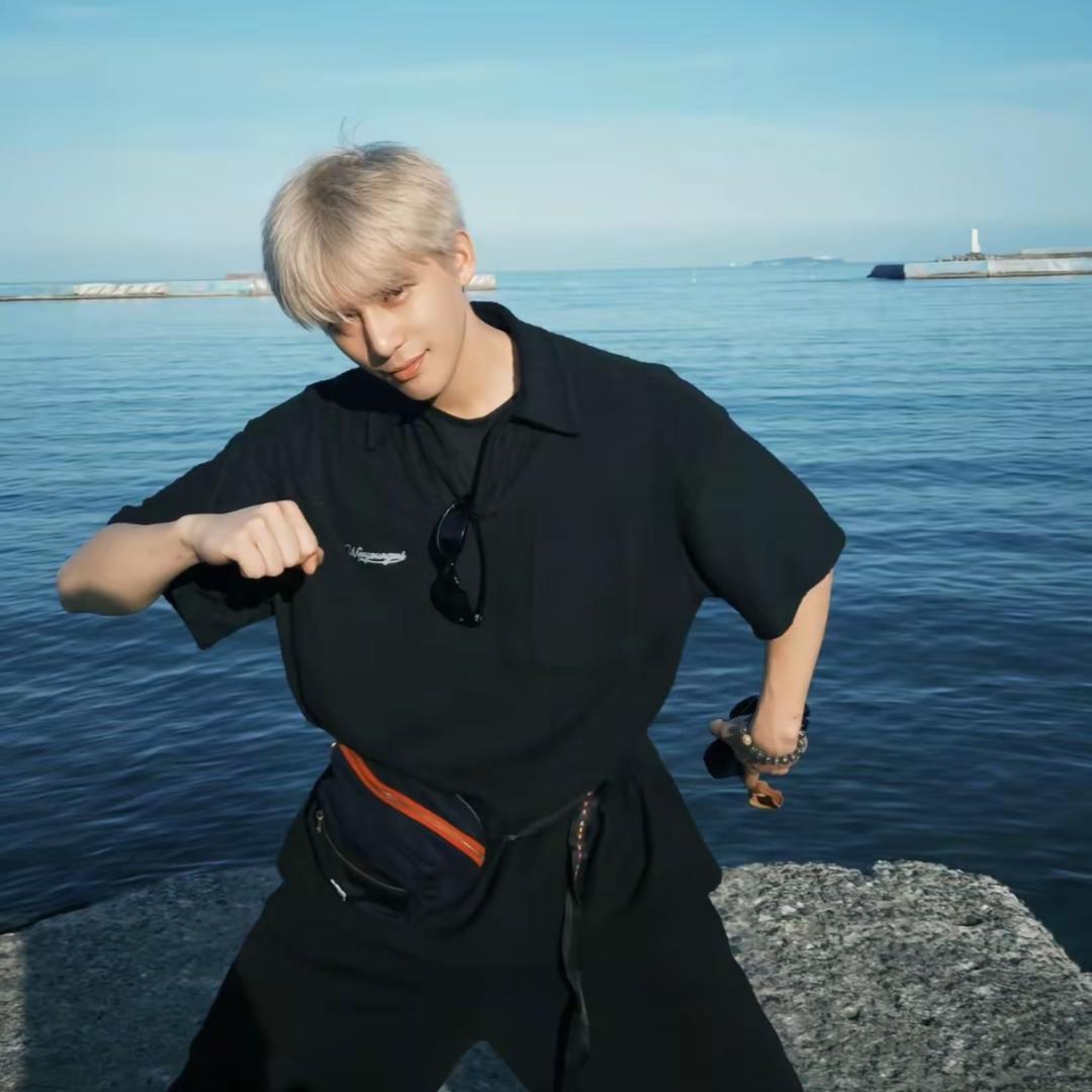 橙味沙士🏸