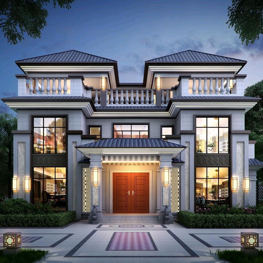 志波别墅建筑