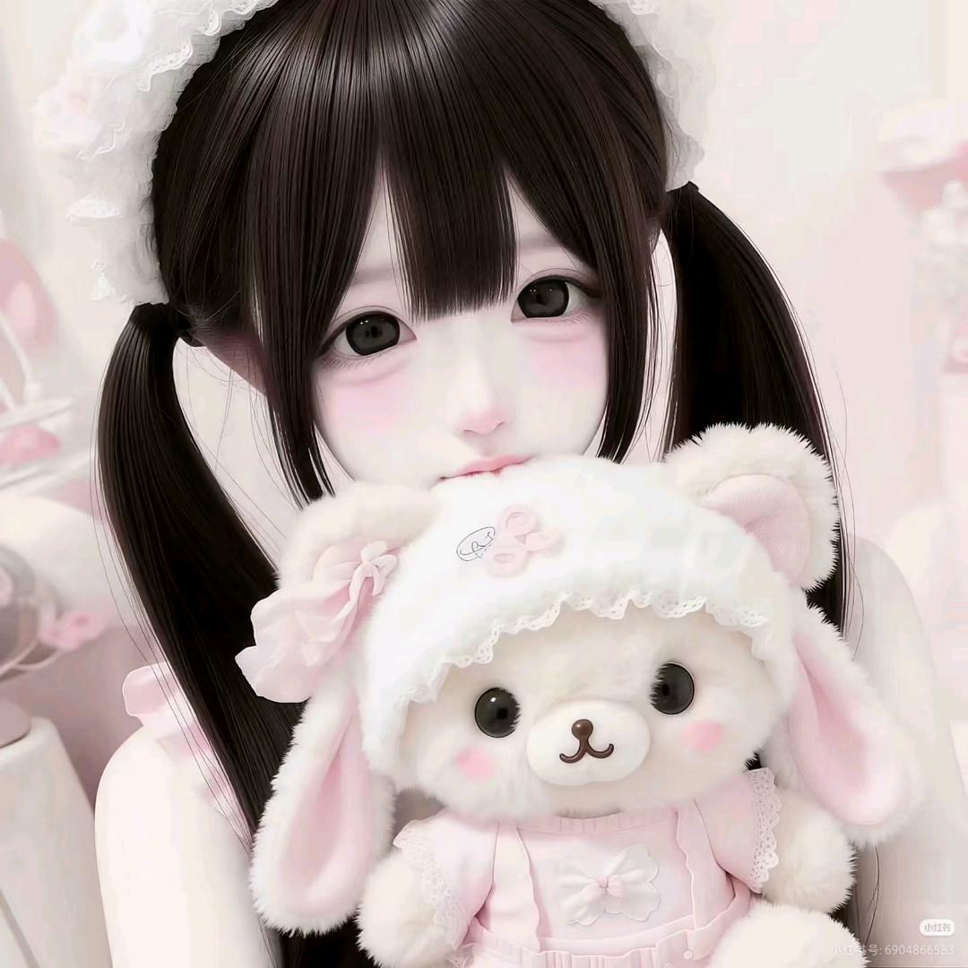 无忧无虑的小猫