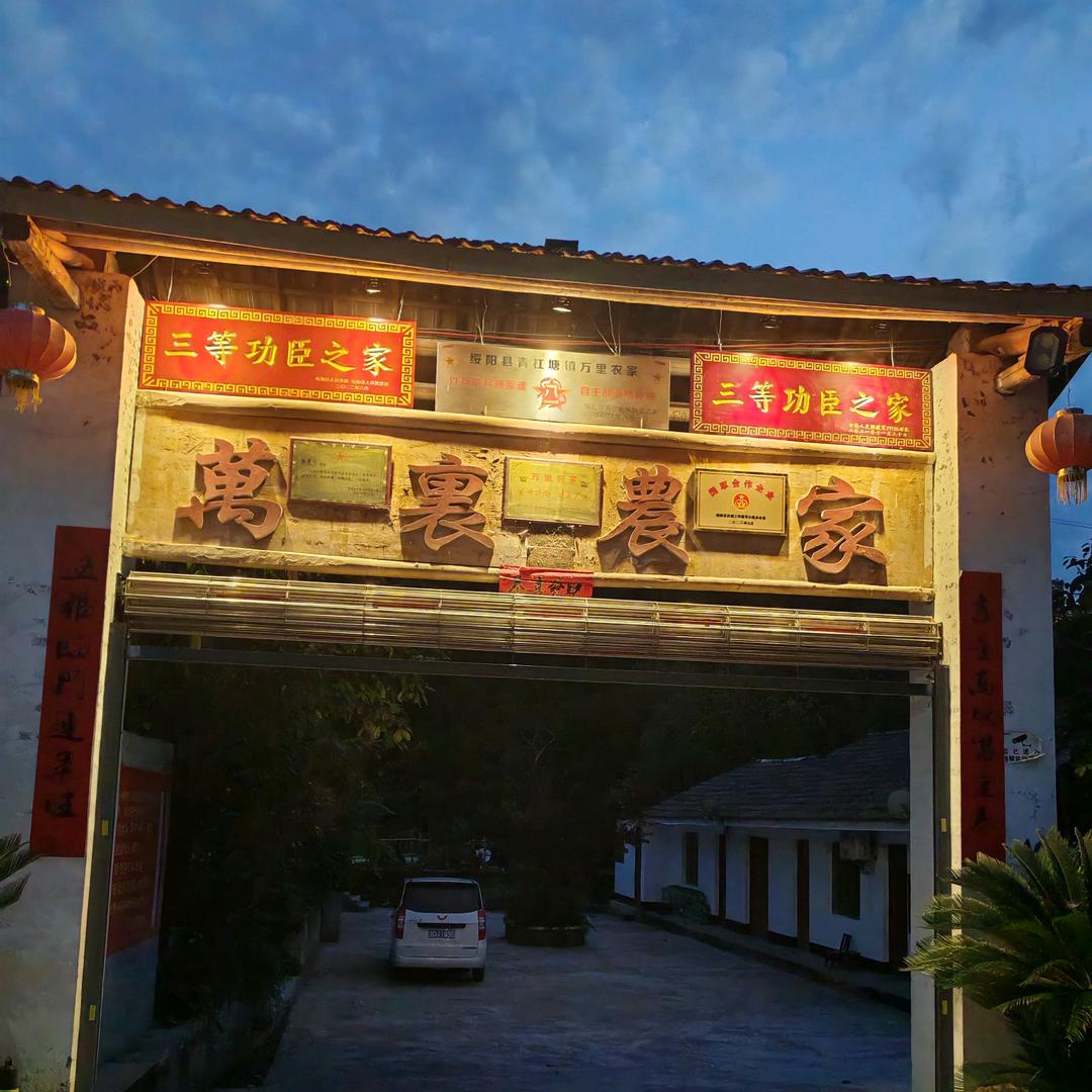 万里农家.大当家