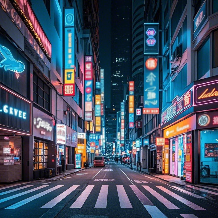 爱点蓝星空