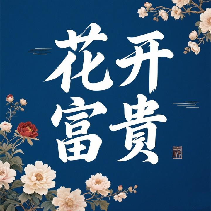 花开富贵剧场