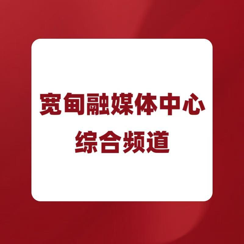 宽甸融媒体中心综合频道