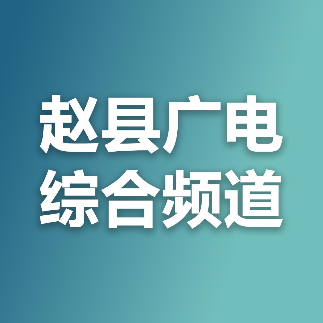 赵县电台综合频道