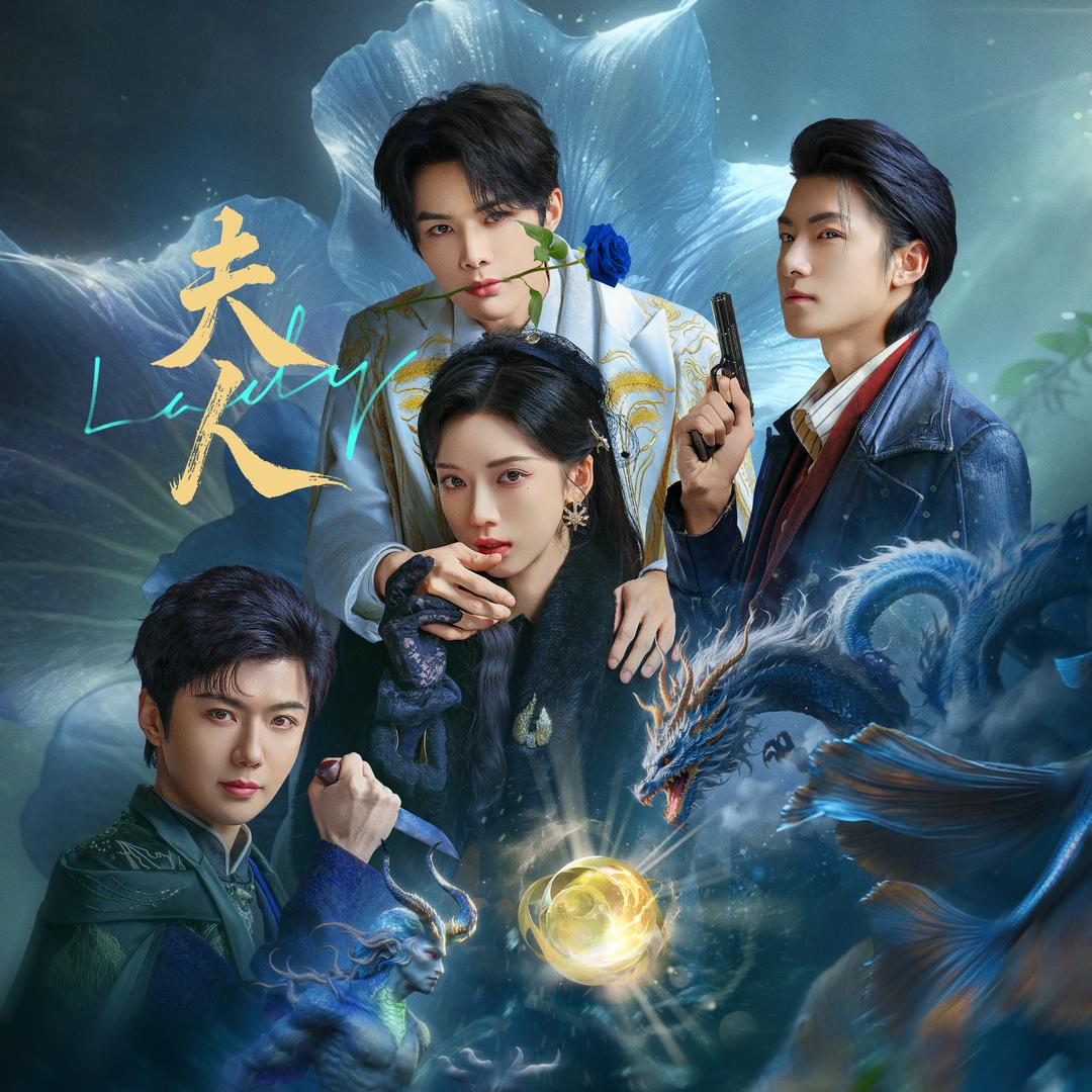 网剧夫人
