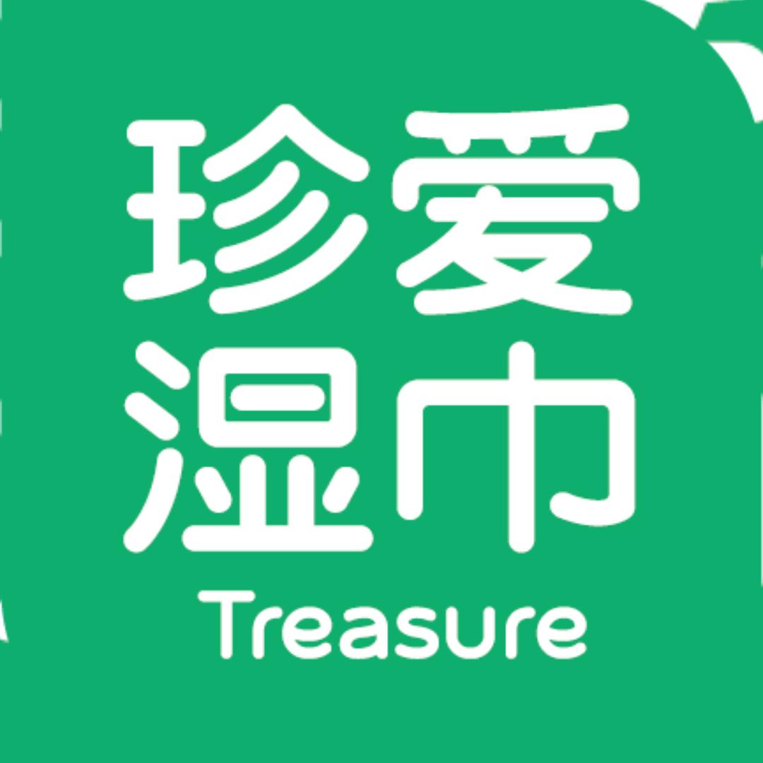 珍爱treasure官方旗舰店湿巾直播间