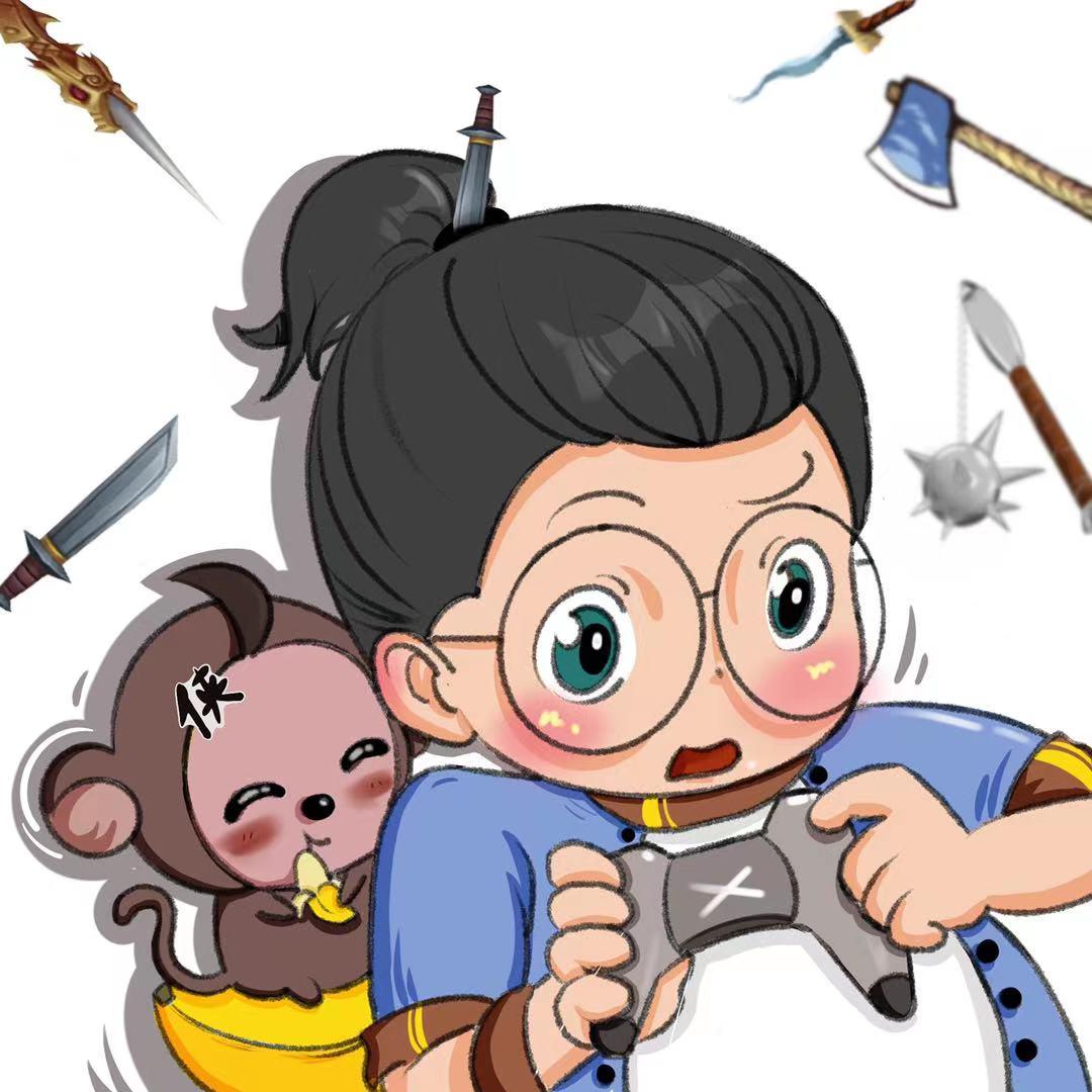 爱玩游戏的老薛