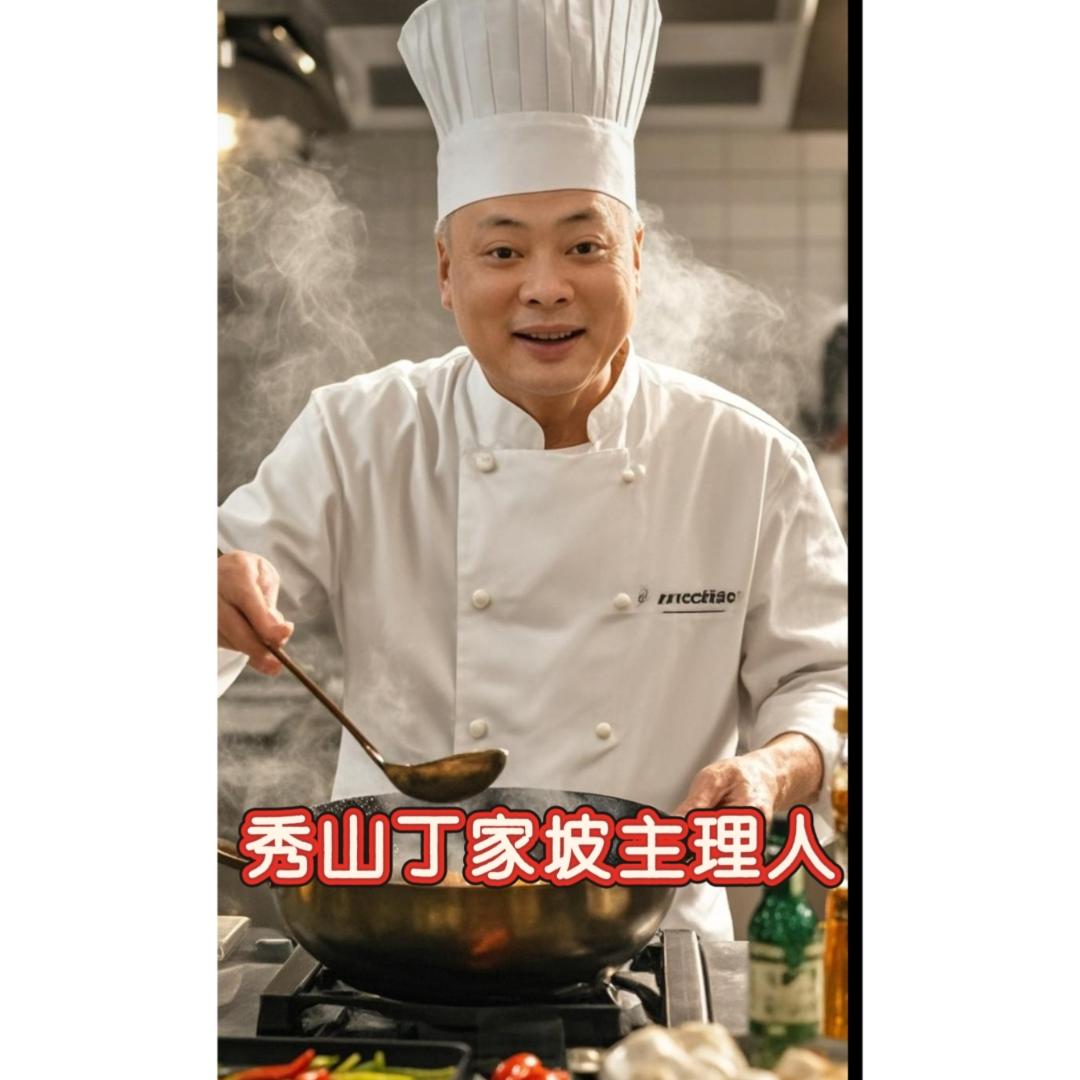 秀山县丁家坡洋芋主理人