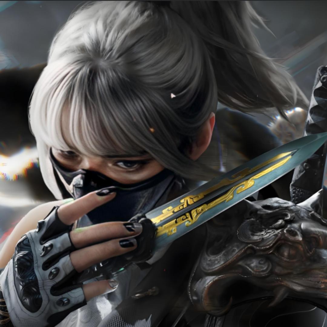 桃花❀（三角洲行动）