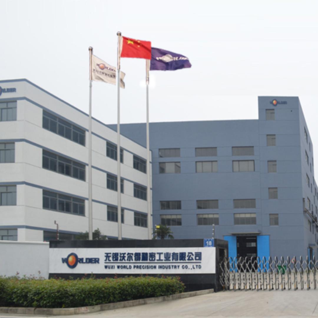 无锡沃尔得--油冷机冷水机生产厂家