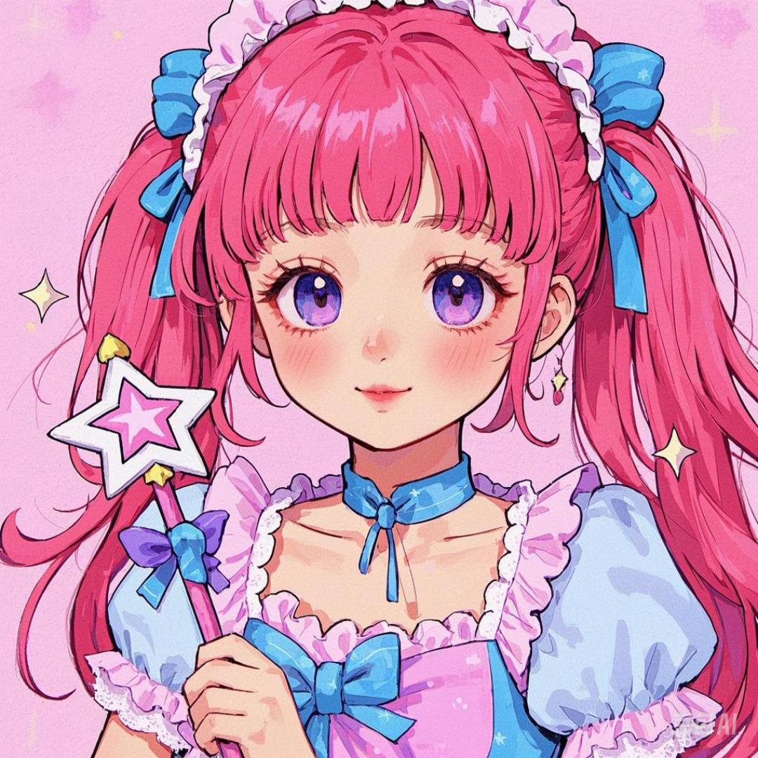 ✨「贴纸星人沫沫酱」✨