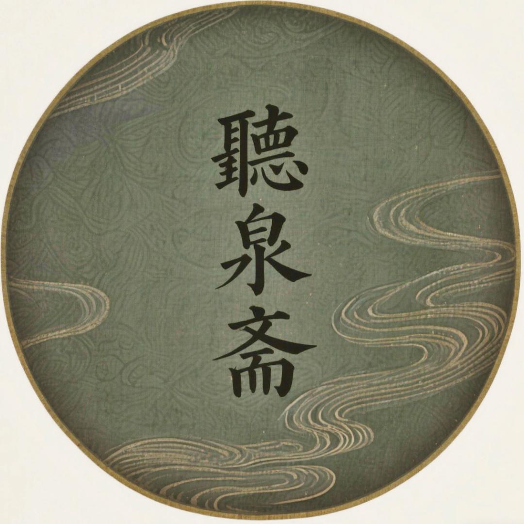 聼泉斋——玉皇钱