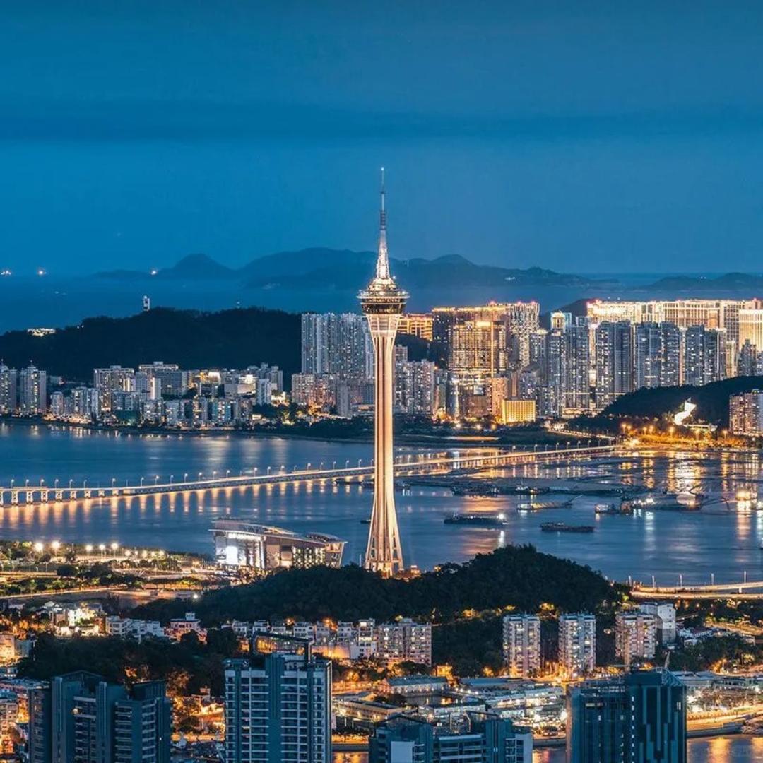 港澳漫游·品质之旅