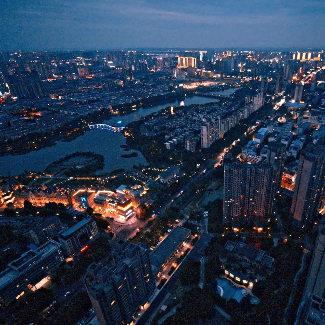 小朱镜头下的三湘烟火