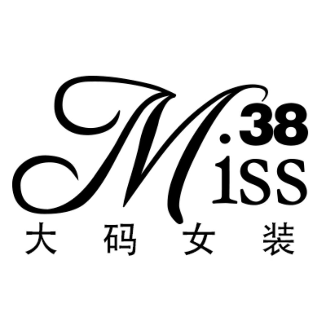 MISS38自制大码女装