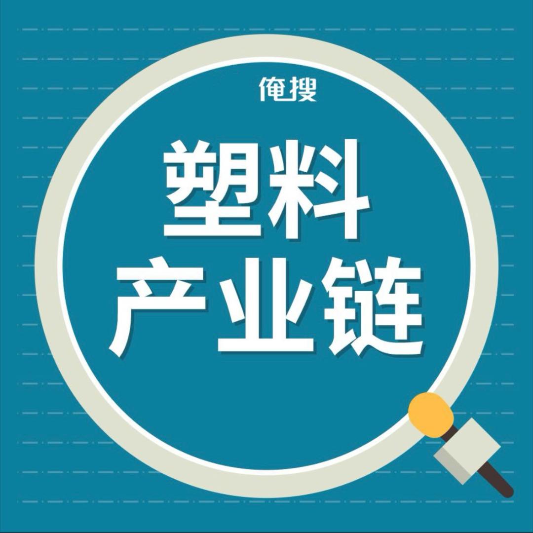 俺搜-塑料产业链