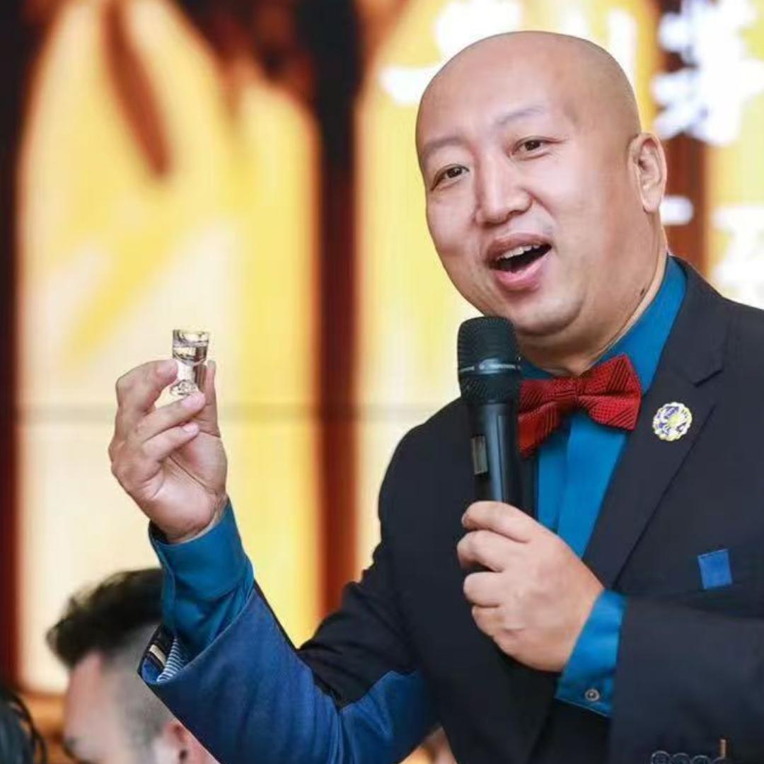 阿徐笑长的酒库