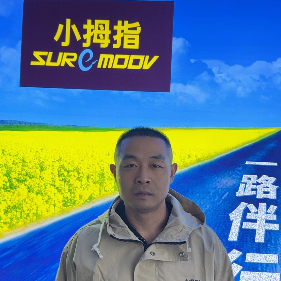 小拇指汽修黄祥