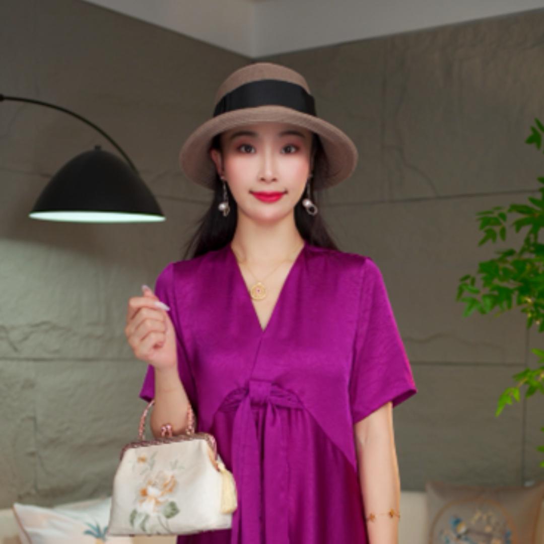 素雅云栖服饰