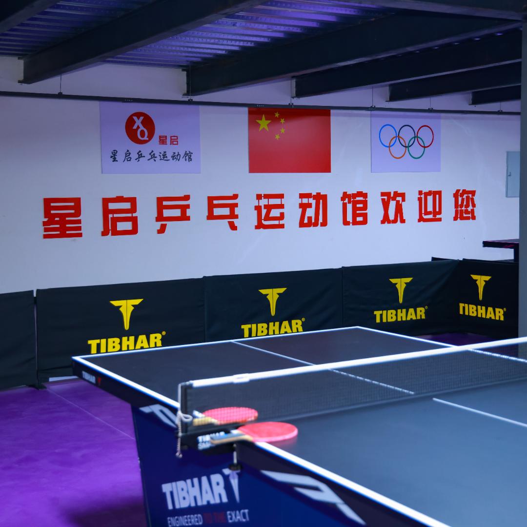 武陟县星启乒乓运动馆