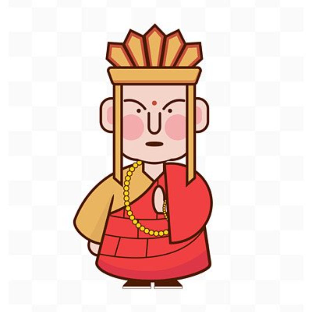 唐僧爱取经