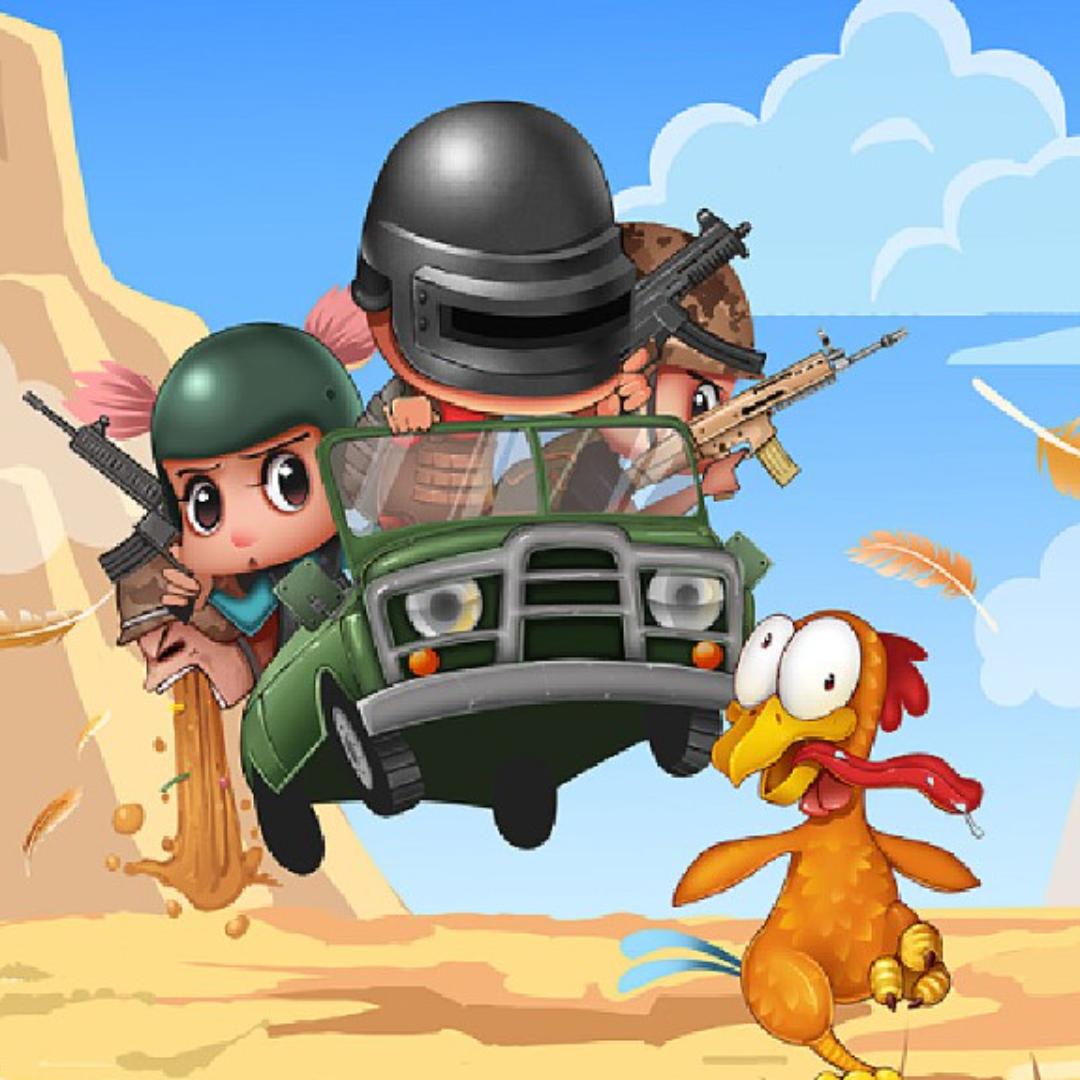 PUBG-瓜哥