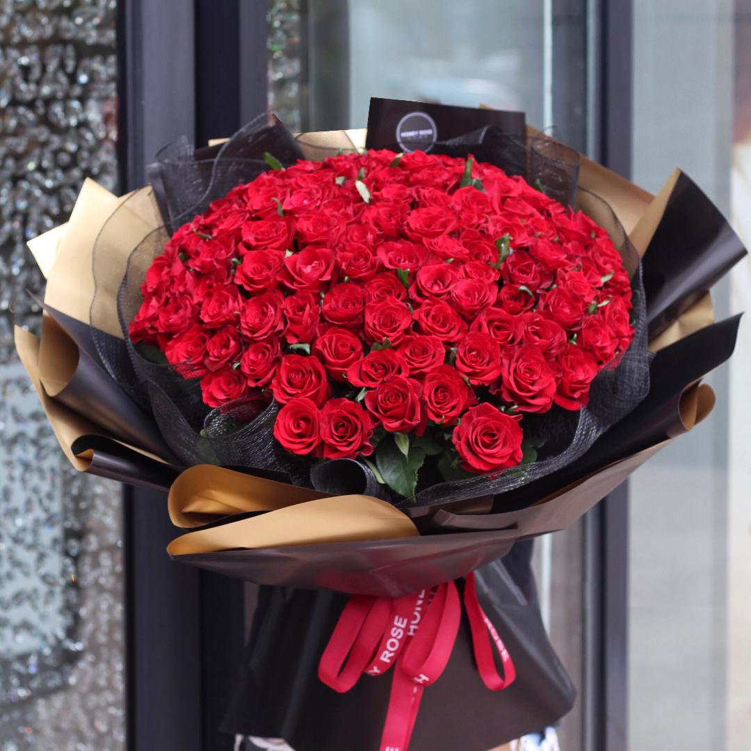 禧花匠鲜花&婷婷