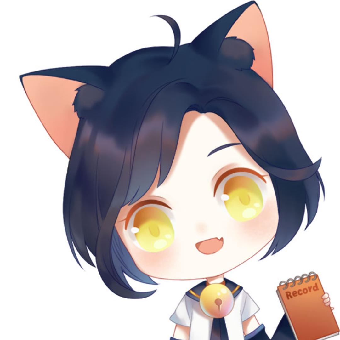 黑喵酱miky