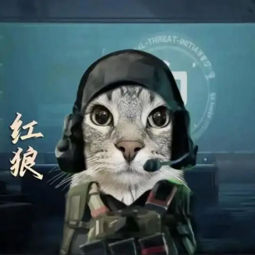 让开我先冲（三角洲跑刀鼠）