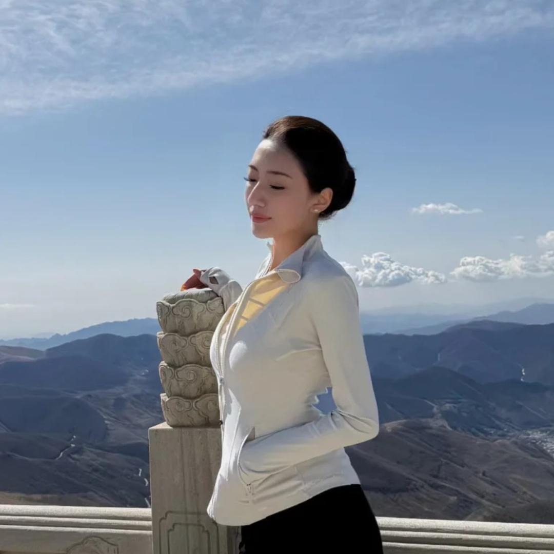 五台山蕾蕾路的，