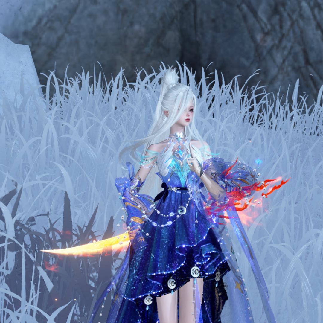 夌落丶(逆水寒手游）