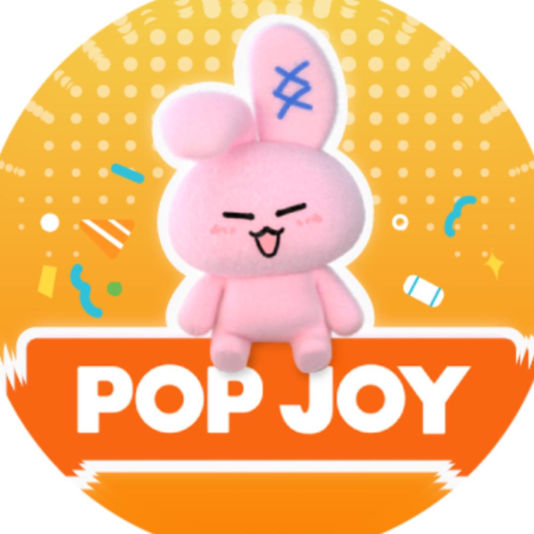 POP JOY大玩家