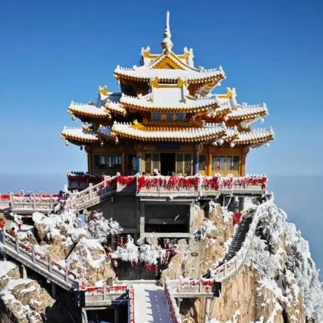 洛鼎旅游文化—洛阳