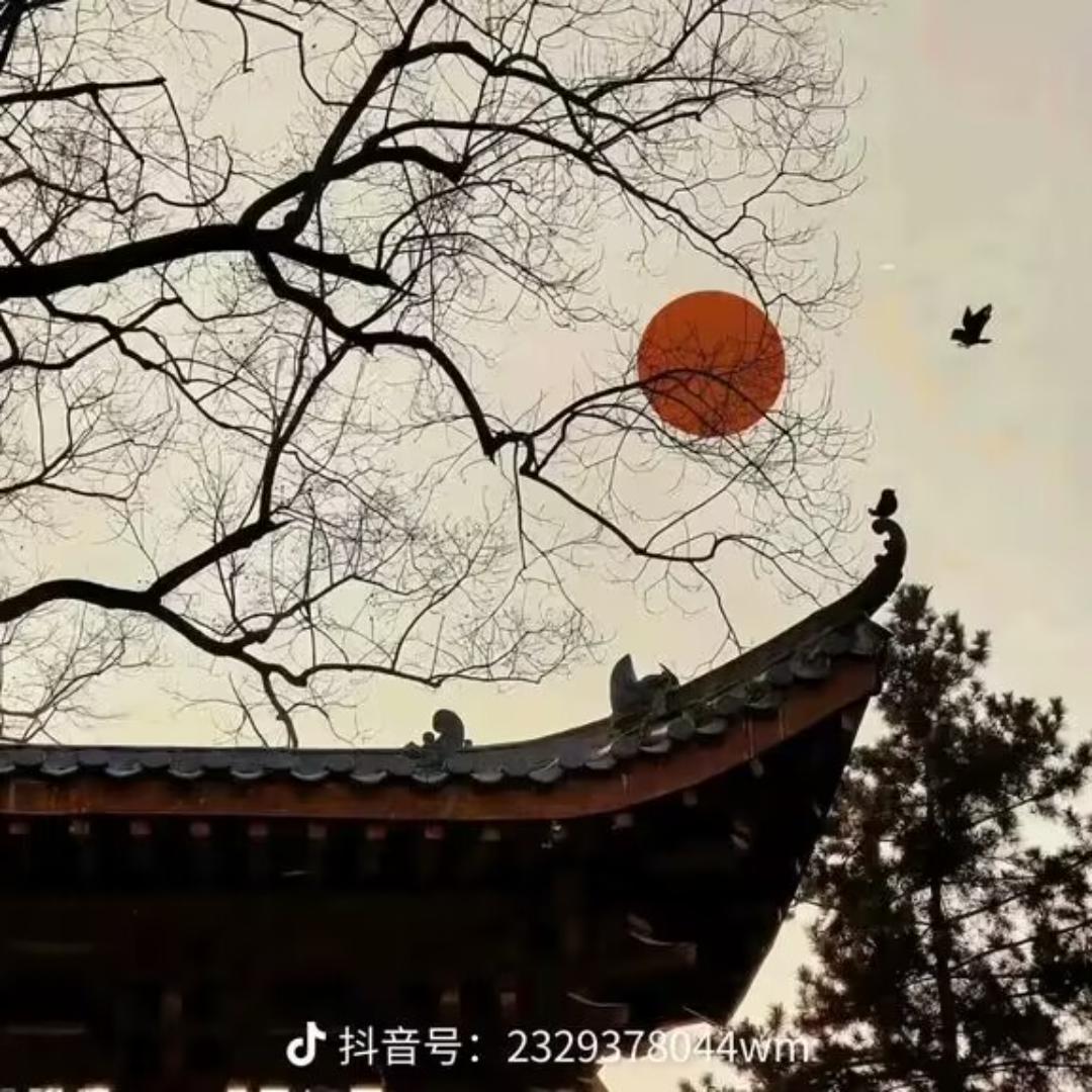 故巷清风