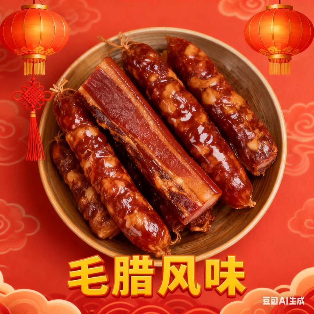 毛腊食品腊味小店