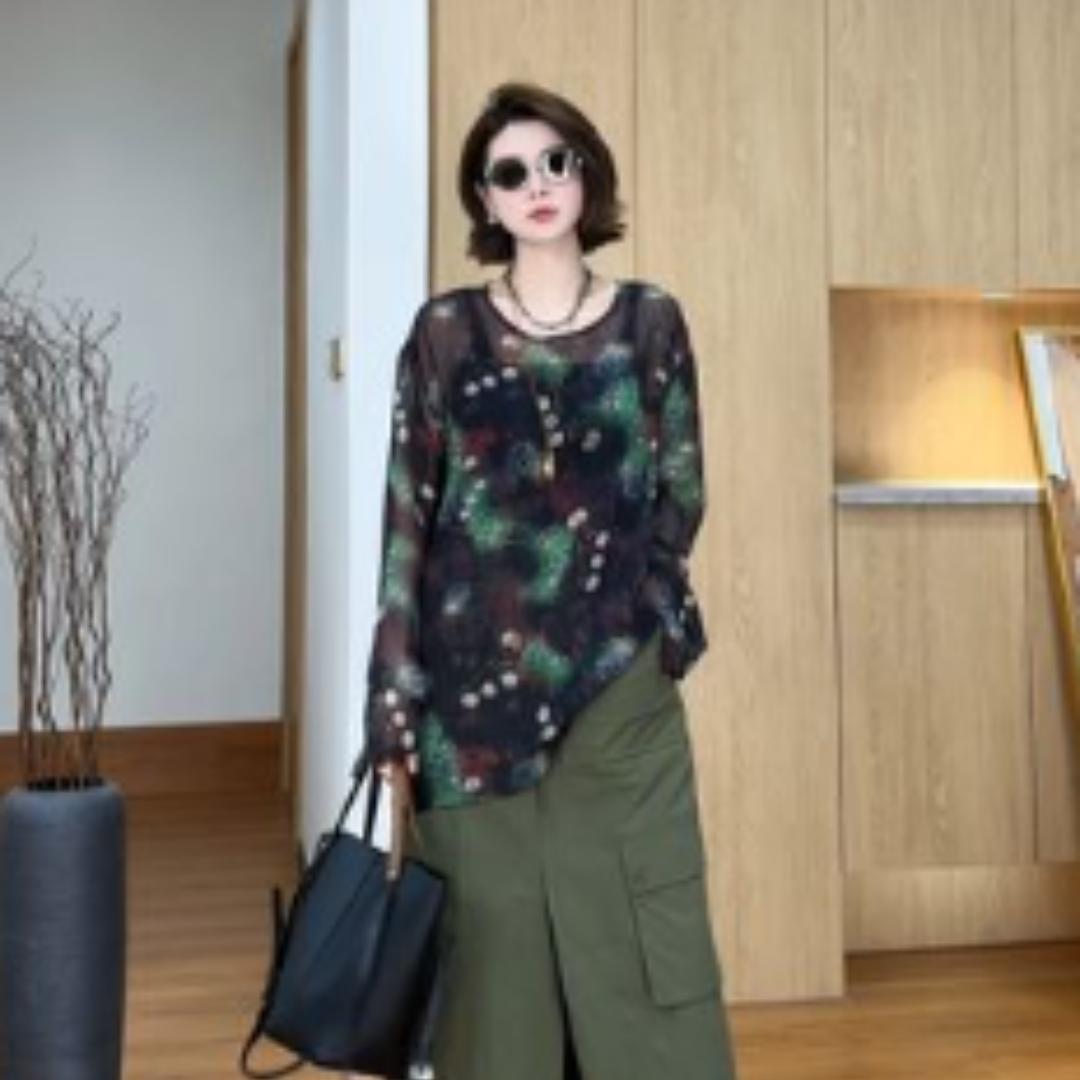 月月不吃鱼女装优选