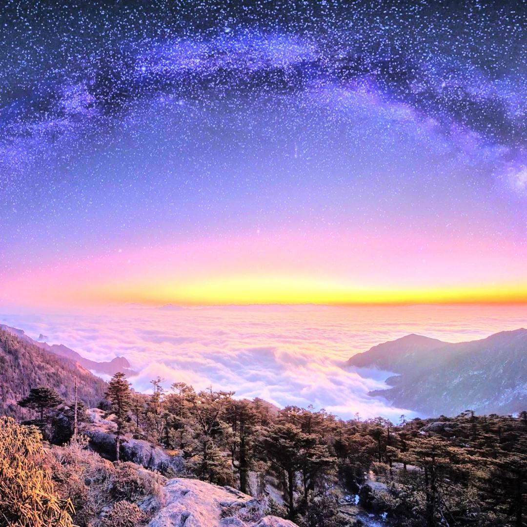 夜阑人静之夕
