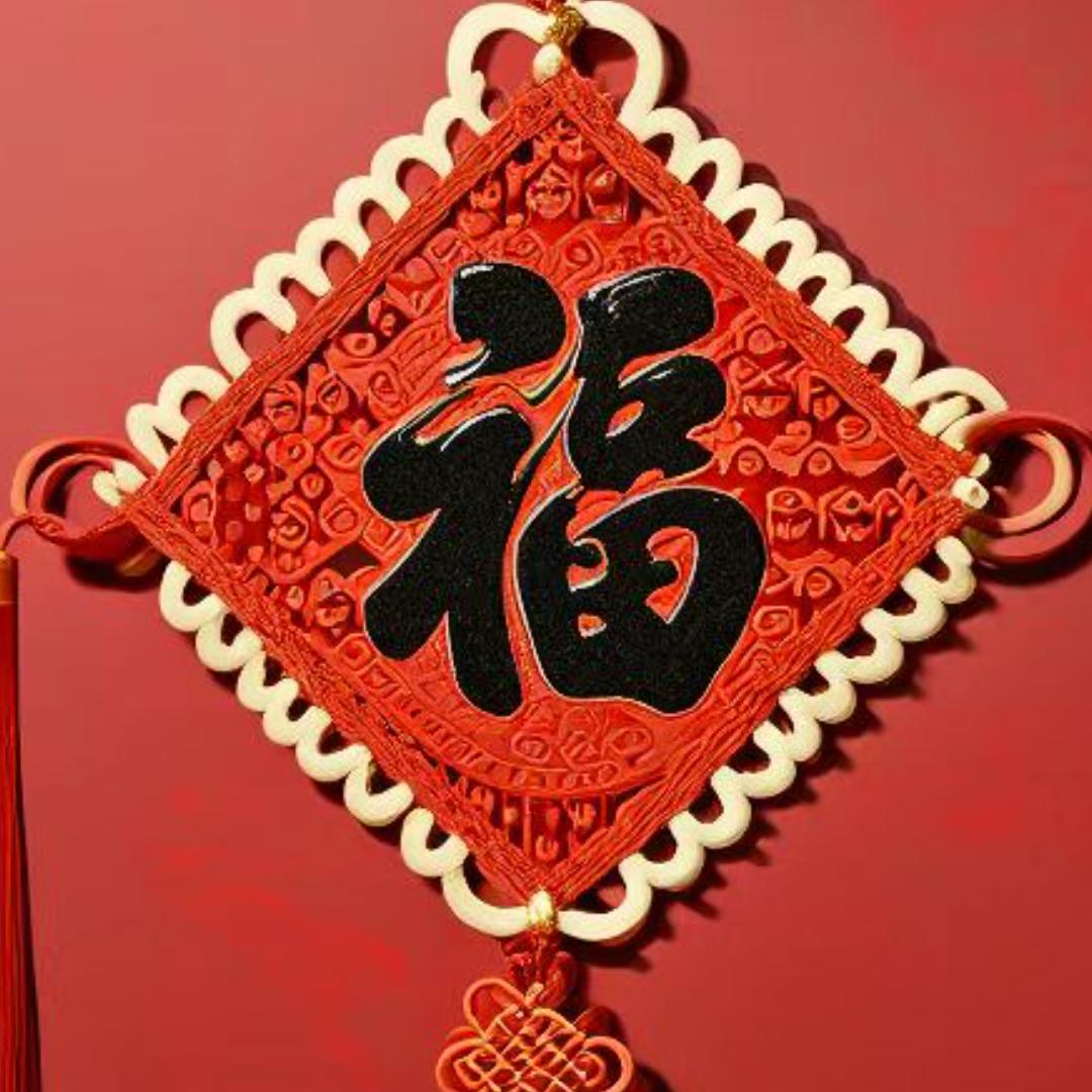 喜福年货店