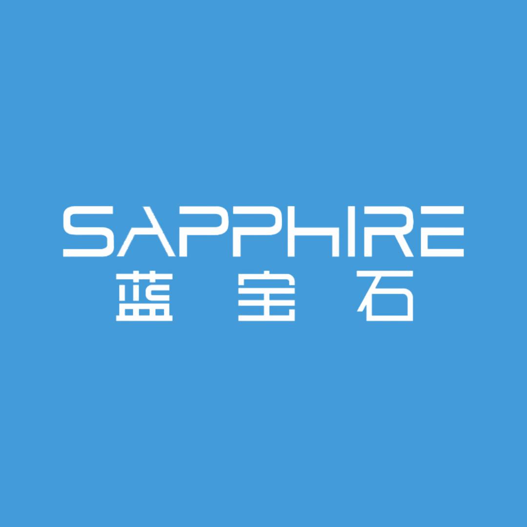 Sapphire蓝宝石官方旗舰店视频号