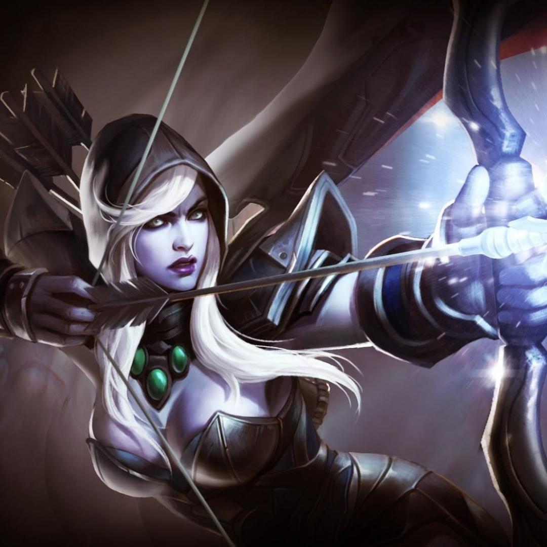 DOTA小菜鸡