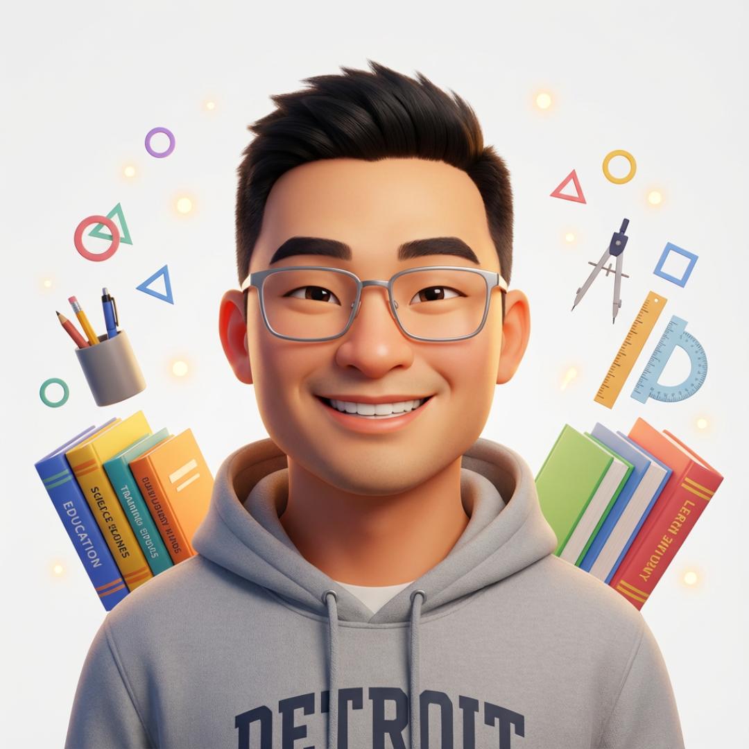 同学都叫我陈老师