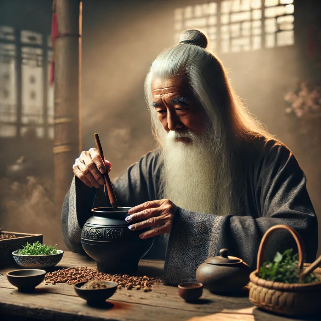 村头老郎中的书单