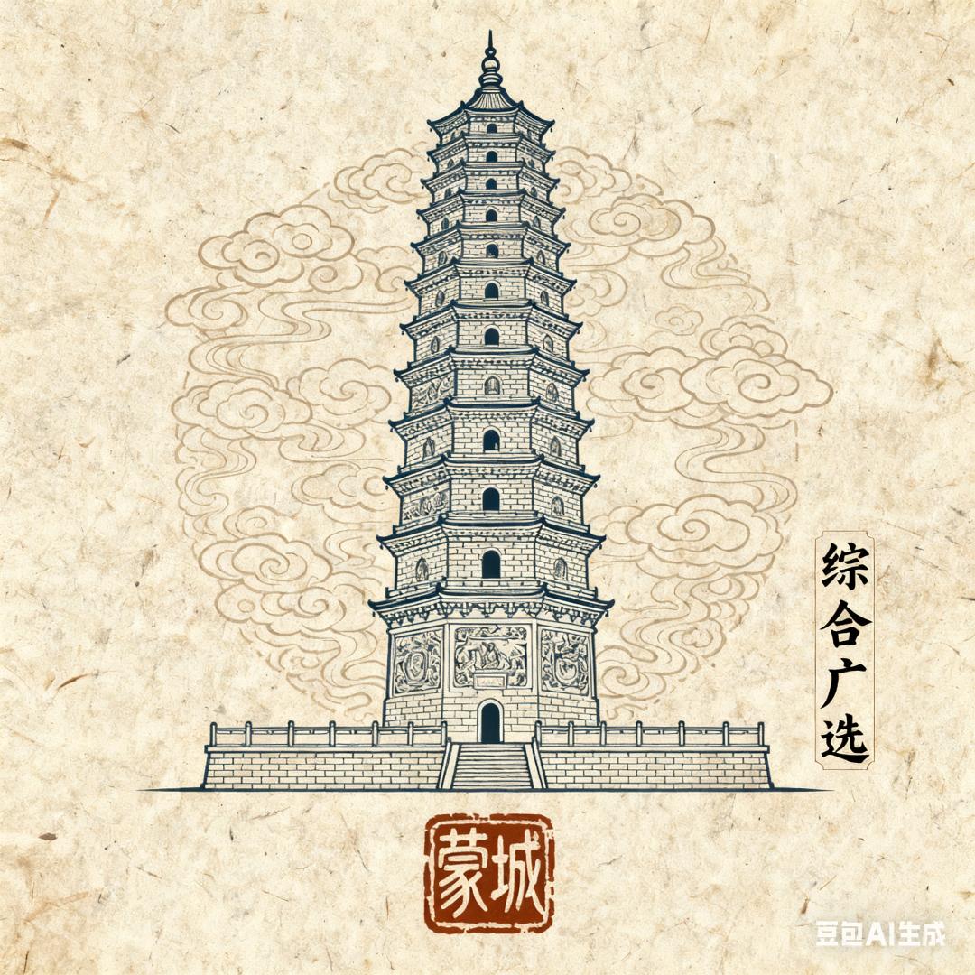 蒙城综合广选