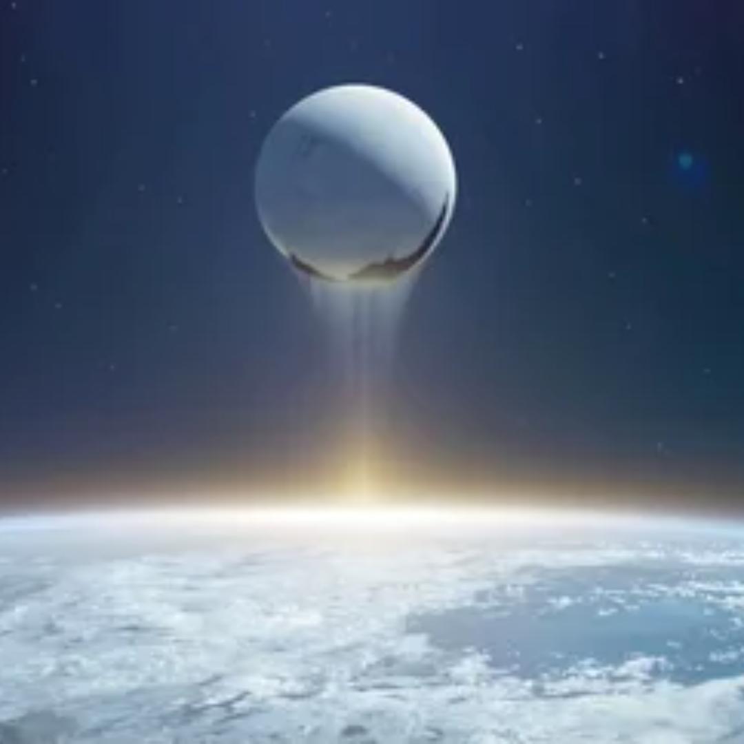 很大很大的石头