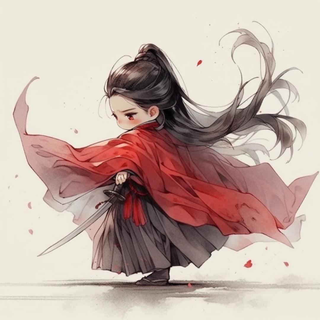 灵灵爱玩