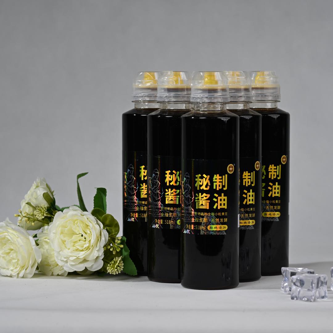 春沐原香酱油