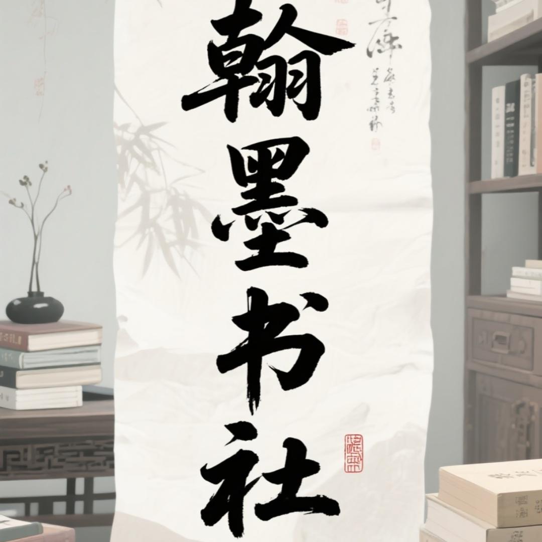 翰墨书社
